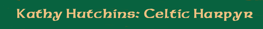 Kathy Hutchins:Celtic Harper